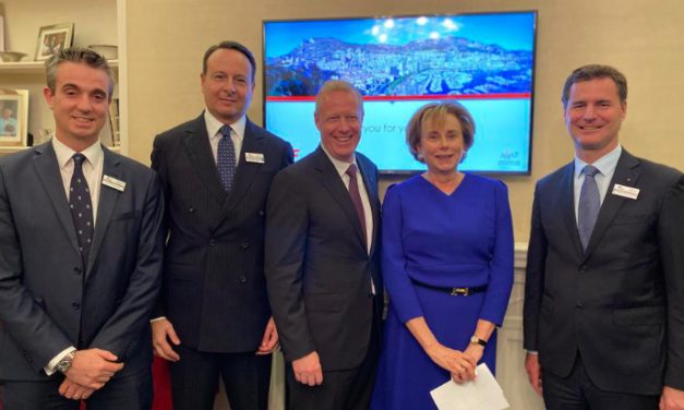 Quality of life, security, underlined at UK Embassy evening
