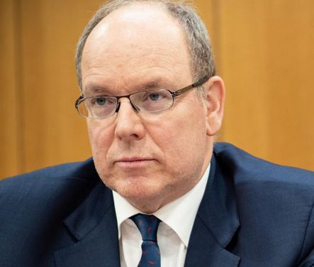 Prince Albert tests positive for coronavirus