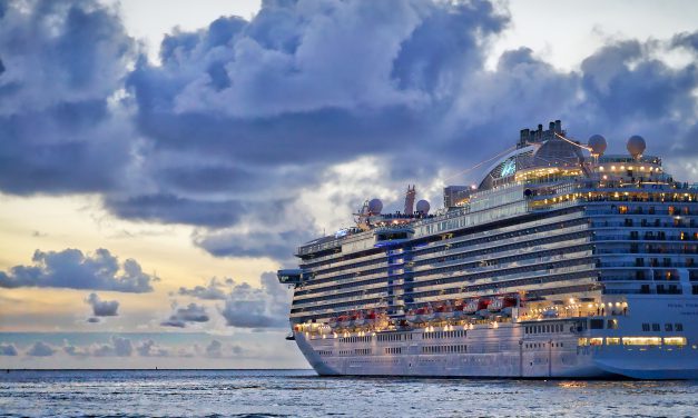 Monaco bans cruise ships, takes other transport measures