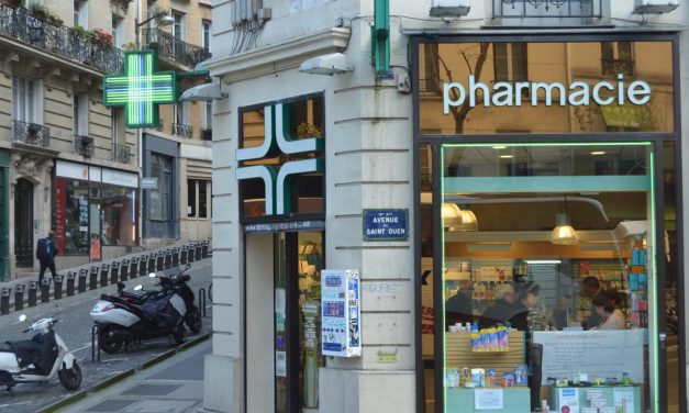 French pharmacies limit sale of nicotine patches