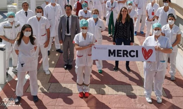 Donors flood Hospital with thank you gifts