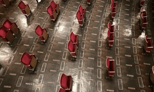 French and German cinemas, theatres, prepare to open