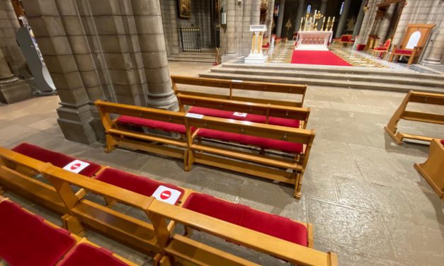 Mass resumes in Cathedral, churches and chapels in Monaco