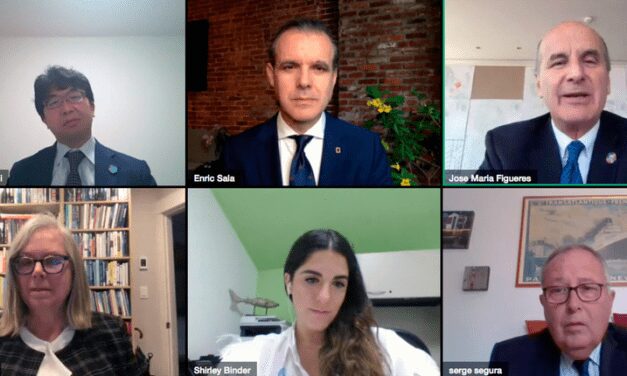 Monaco Blue Initiative starts virtually with welcome from Prince Albert