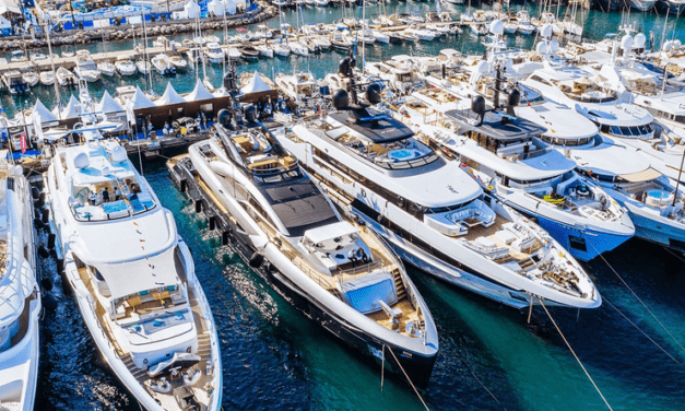 This year’s Yacht Show is OFF