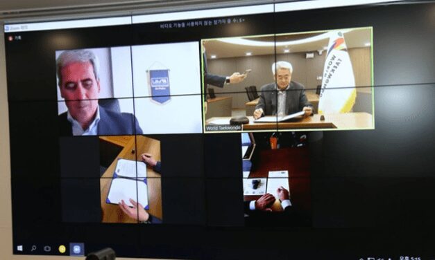 Monaco-based UIM signs international peace initiative