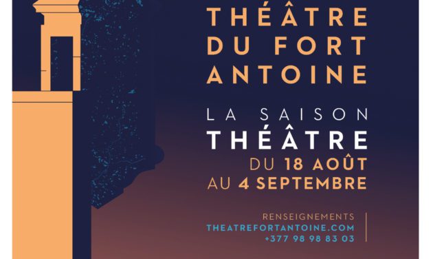 Fifty years of the Fort Antoine Theatre