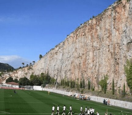 Worker killed by boulder at AS Monaco training ground