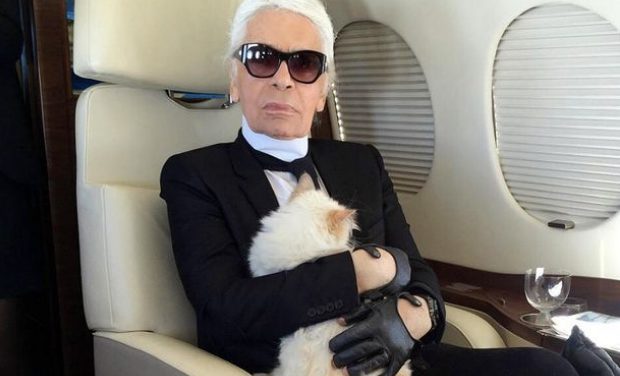 Lagerfeld’s will held up by ‘unwell’ accountant