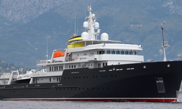 Yersin on market for 79.5 million euros