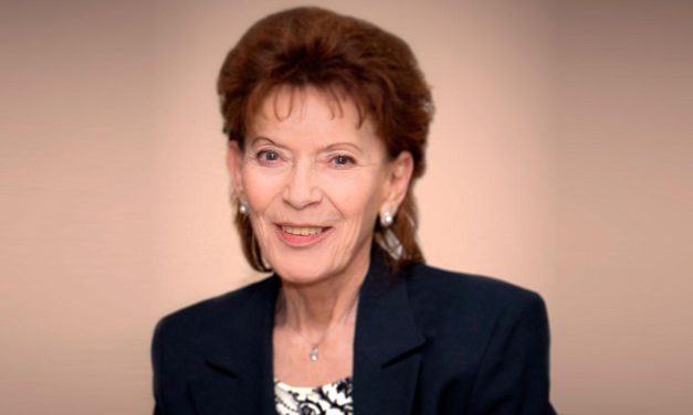 Death announced of Baroness Elisabeth-Anne de Massy
