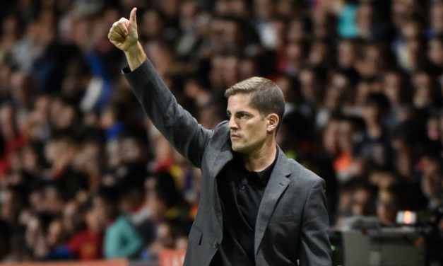 AS Monaco manager Moreno sacked