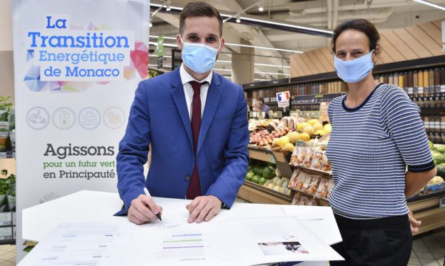 Carrefour Monaco brings new energy to Transition