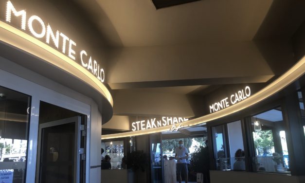 Steak ‘n Shake has arrived in the Principality