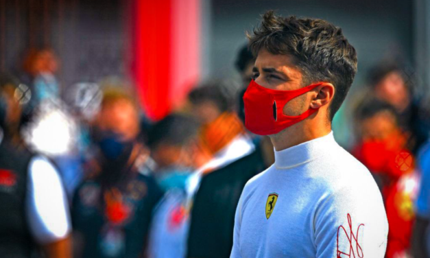 Lewis dominates at Spa while Ferrari fail and falter