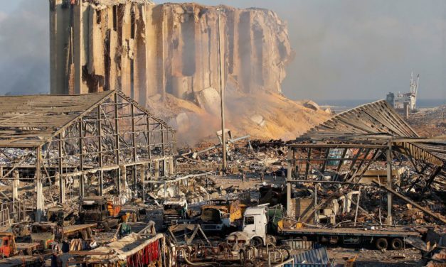 Monaco reaches out to devastated Beirut