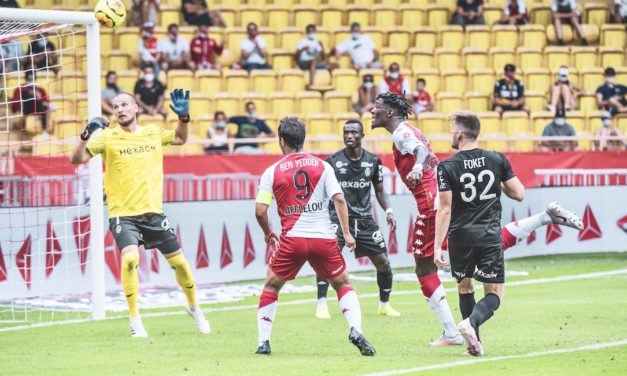 Monaco make crucial comeback in first match of season