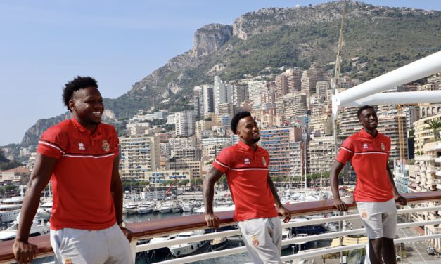 Roca Team meet the media in pre-season press conference