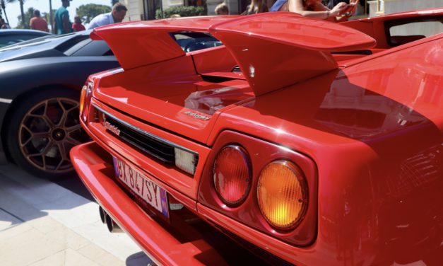Bull Days tour blasts around Monaco in official film