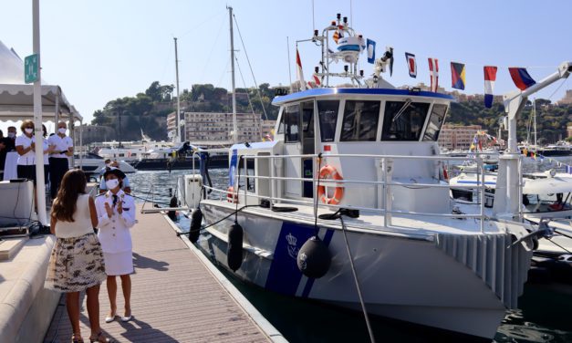 Vitamar III blessed and baptised