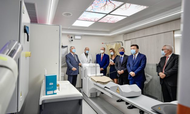 CHPG’s new full digital nuclear medicine service Inaugurated