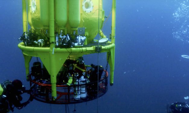 Underwater documentary uncovers unknown depths of the Mediterranean Sea