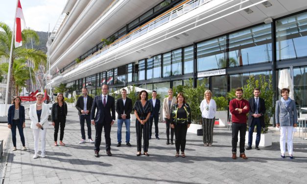 Double launch for Energy Transition Mission and Digital Transition initiative