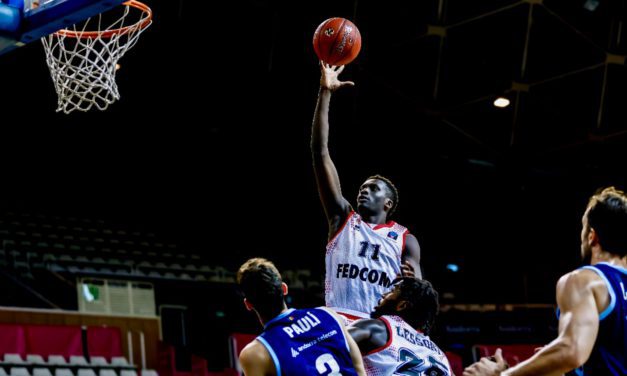 The Roca Team topple MoraBanc in EuroCup season opener