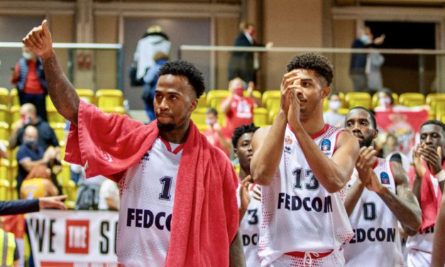 The Roca Team double-up in European competition