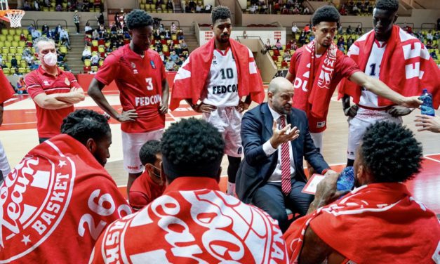 Roca Team tumble against EuroCup visitors