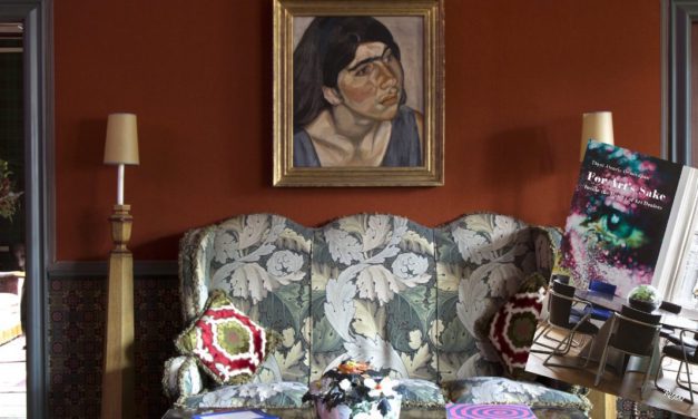 For Art’s Sake event lightens the mood in great style