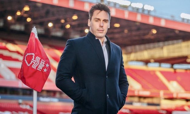 Monaco Royal embarks on new career with Nottingham Forest