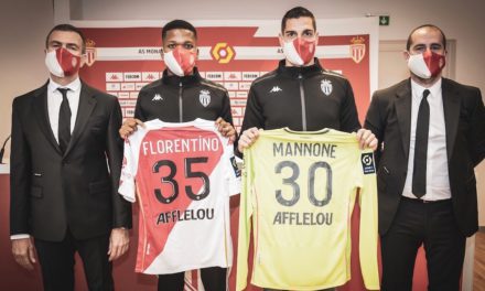 AS Monaco conclude transfer window with two new talents
