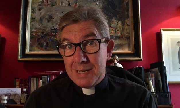 Church crisis continues as priest steps down