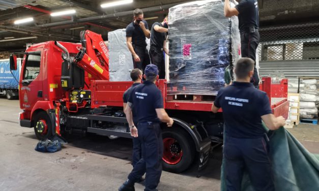 Monaco comes to aid of neighbours