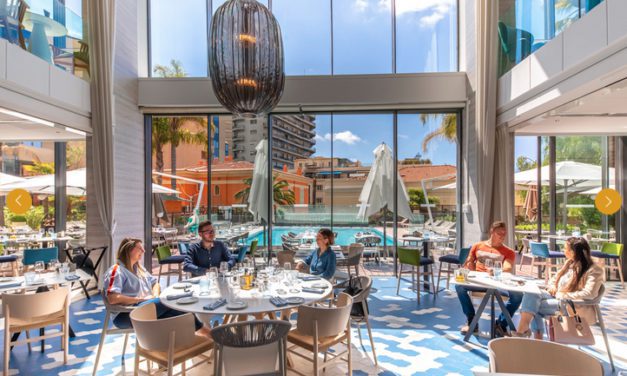 Weekend Brunch is back at Novotel