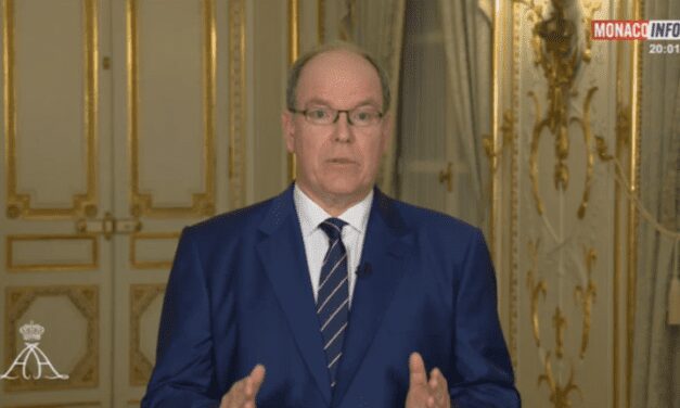 Curfew but no lockdown in Monaco