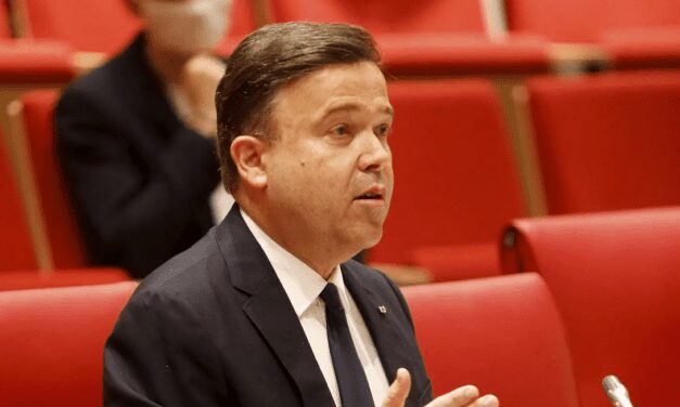 President of National Council tests positive for coronavirus