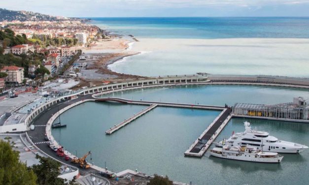 Monaco has eyes on Sanremo Port
