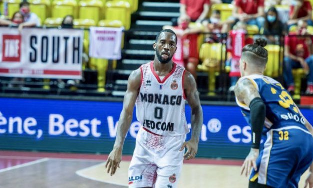 The Roca Team lose Carrington to injury
