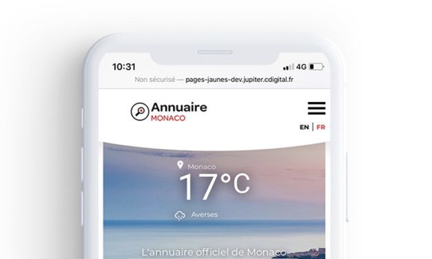 Monaco Directory: A new mobile site with more features and a revamped edition for less paper