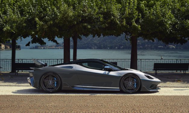 Automobili Pininfarina and Deutsche Telekom create the world’s first globally-connected hypercar