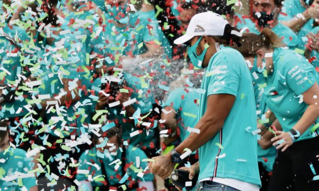 Mercedes-AMG clinch seventh consecutive constructor’s championship