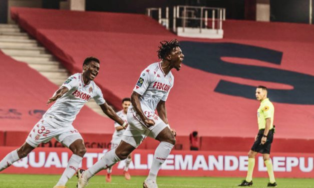 AS Monaco paint the Côte d’Azur red and white after derby domination