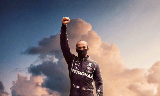 Hamilton claims historic seventh world championship title