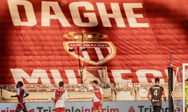 AS Monaco triumphant yet again