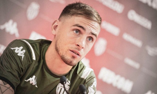 AS Monaco’s Ruben Aguilar called up to represent France