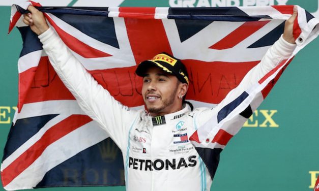 Lewis Hamilton to receive ‘long overdue’ British knighthood