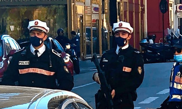 Government orders more checks on wearing of masks