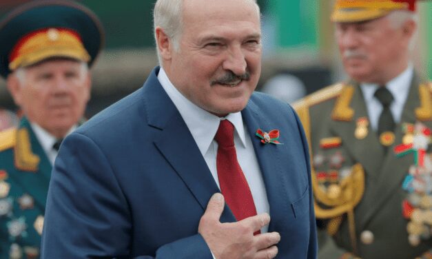 Beleaguered Belarusian president reaches out to Monaco